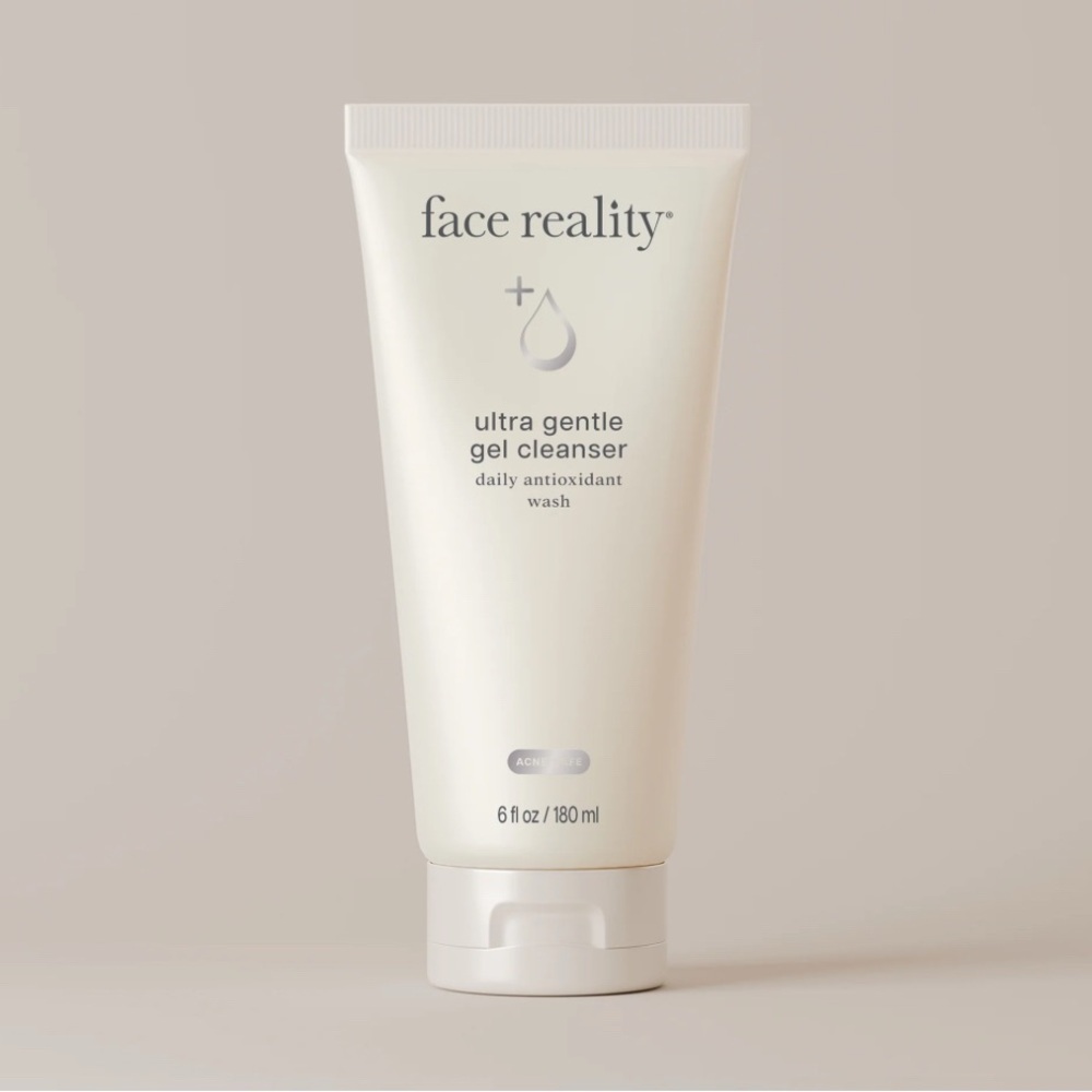 Face Reality Ultra Gentle Gel Cleanser - Cream